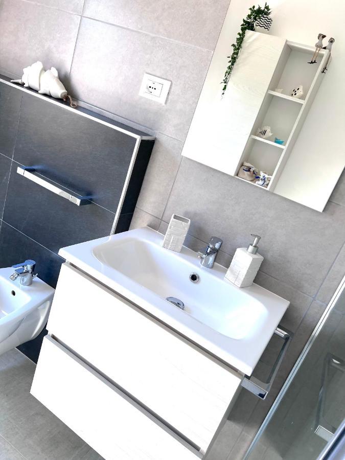 Orizzonte Mare House Apartment Торино ди Сангро Екстериор снимка