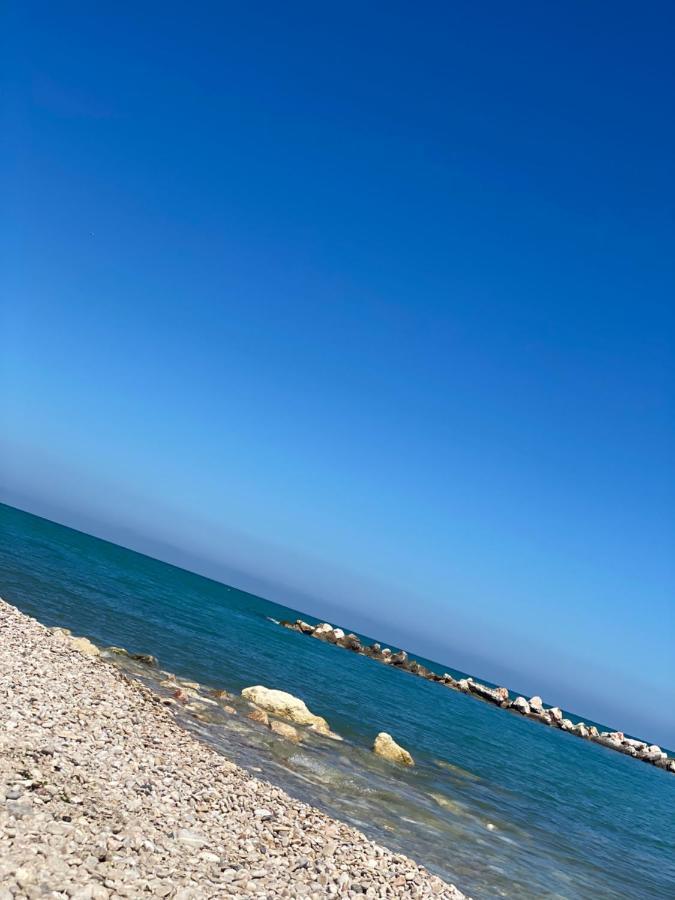 Orizzonte Mare House Apartment Торино ди Сангро Екстериор снимка