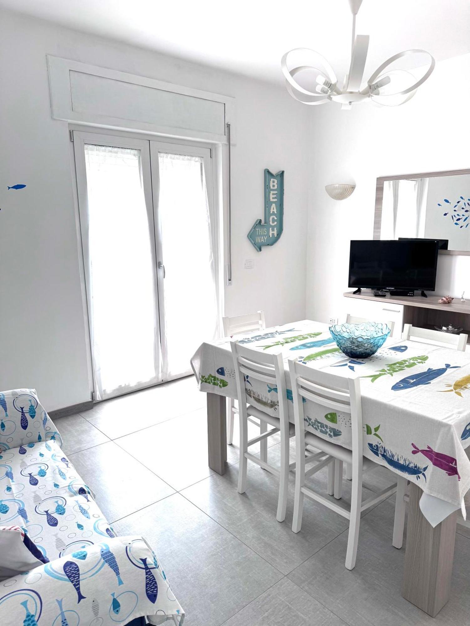 Orizzonte Mare House Apartment Торино ди Сангро Екстериор снимка