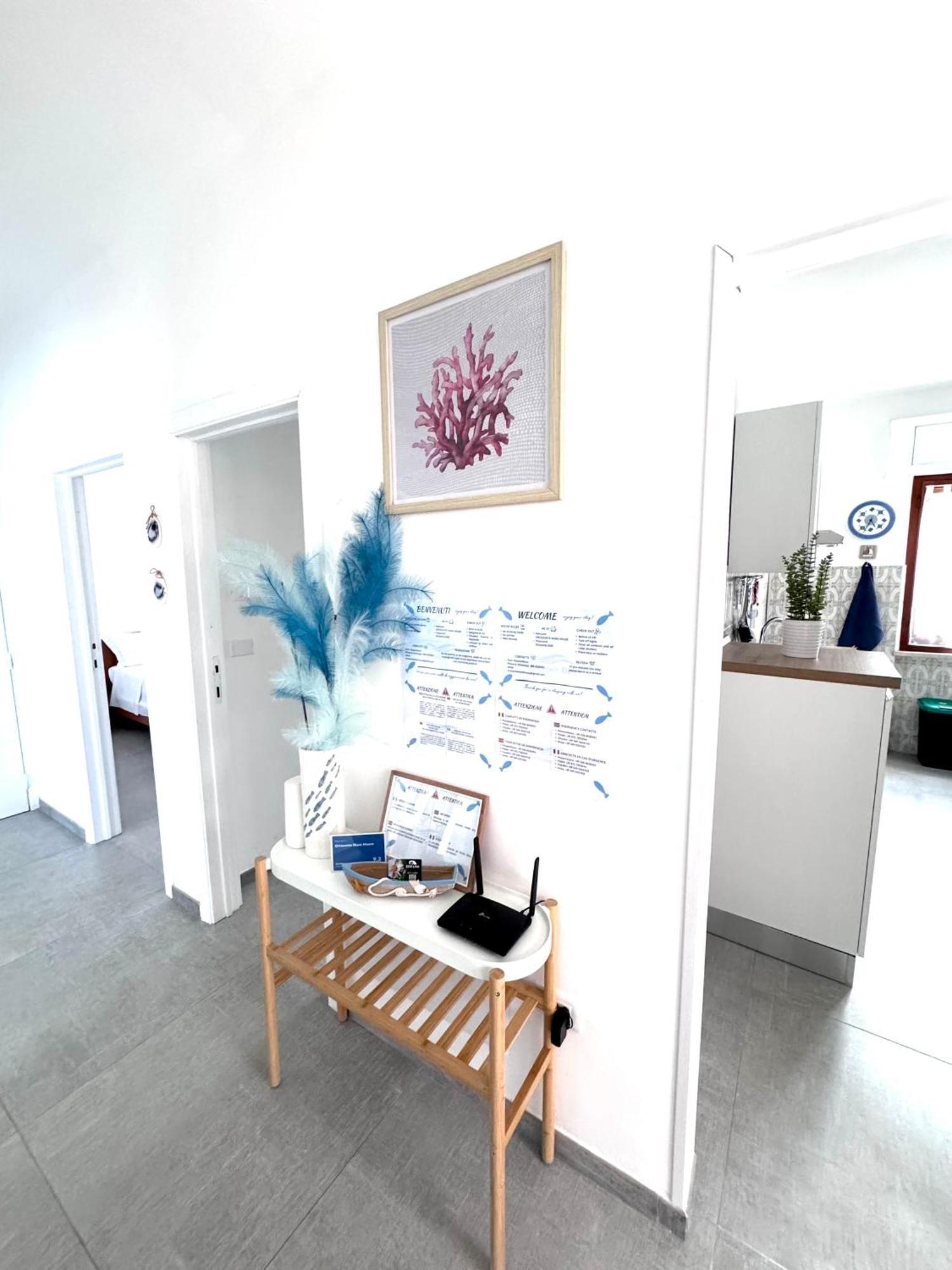Orizzonte Mare House Apartment Торино ди Сангро Екстериор снимка