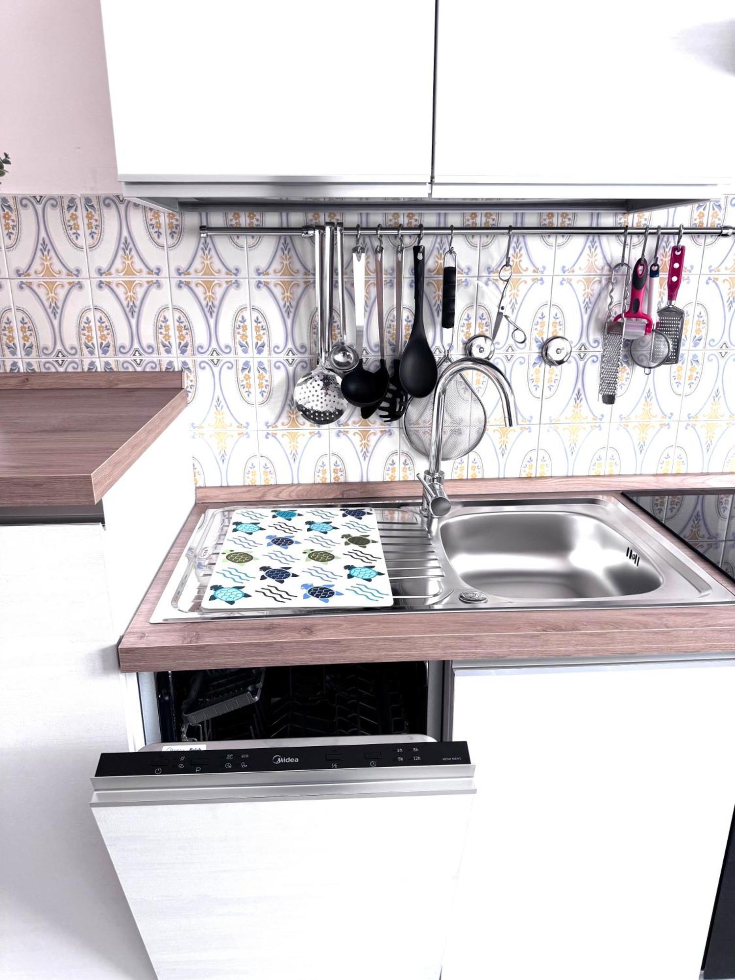 Orizzonte Mare House Apartment Торино ди Сангро Екстериор снимка