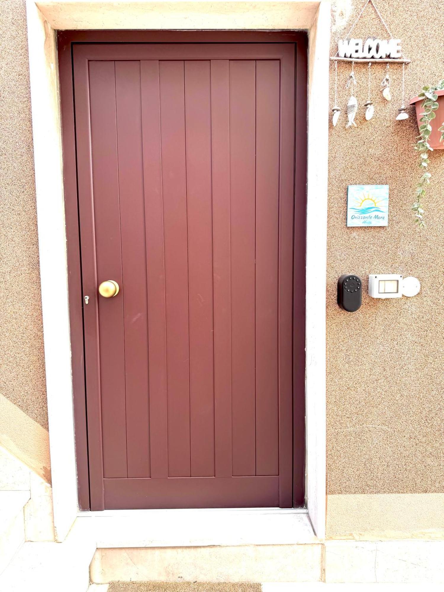Orizzonte Mare House Apartment Торино ди Сангро Екстериор снимка