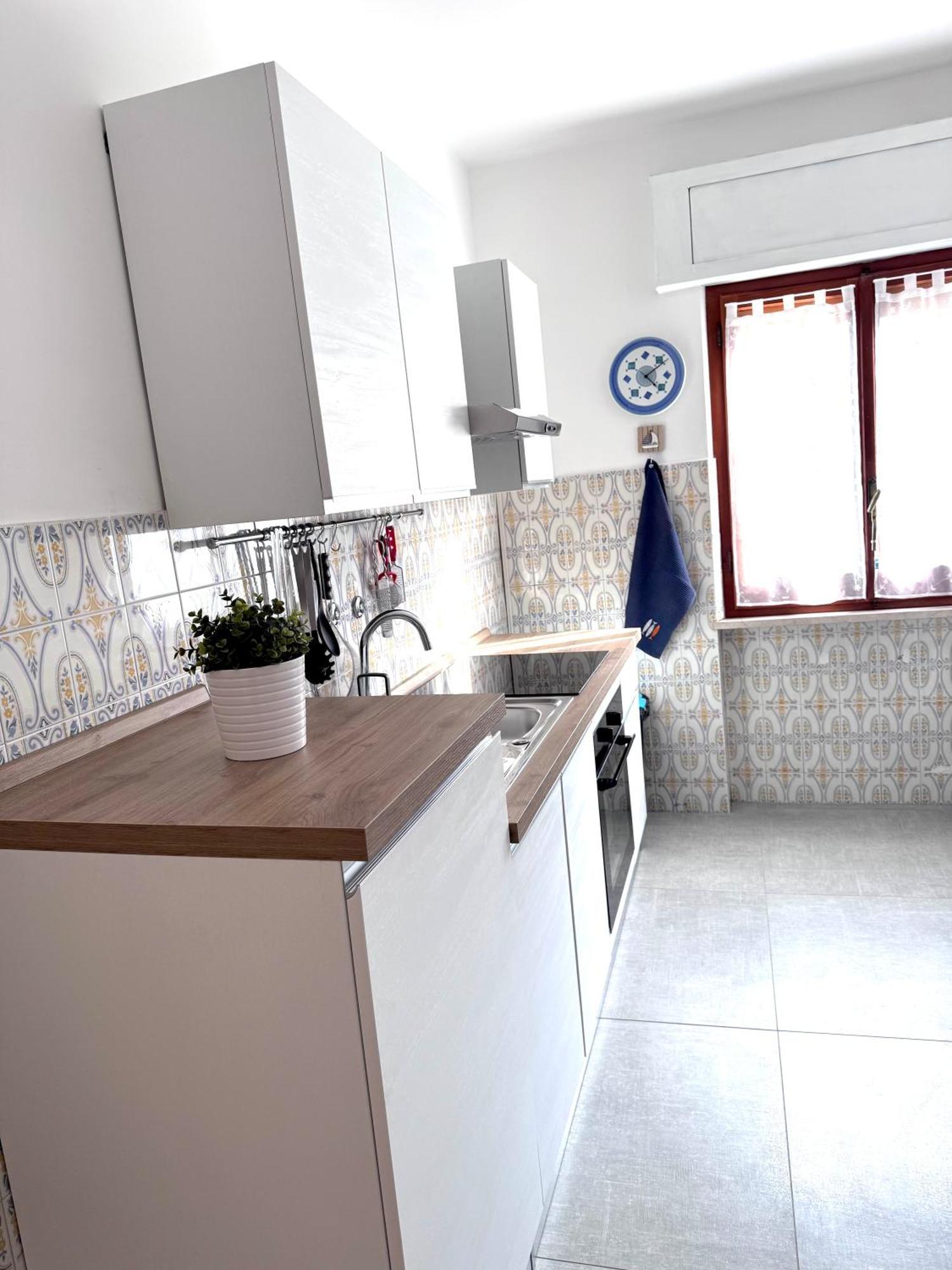 Orizzonte Mare House Apartment Торино ди Сангро Екстериор снимка