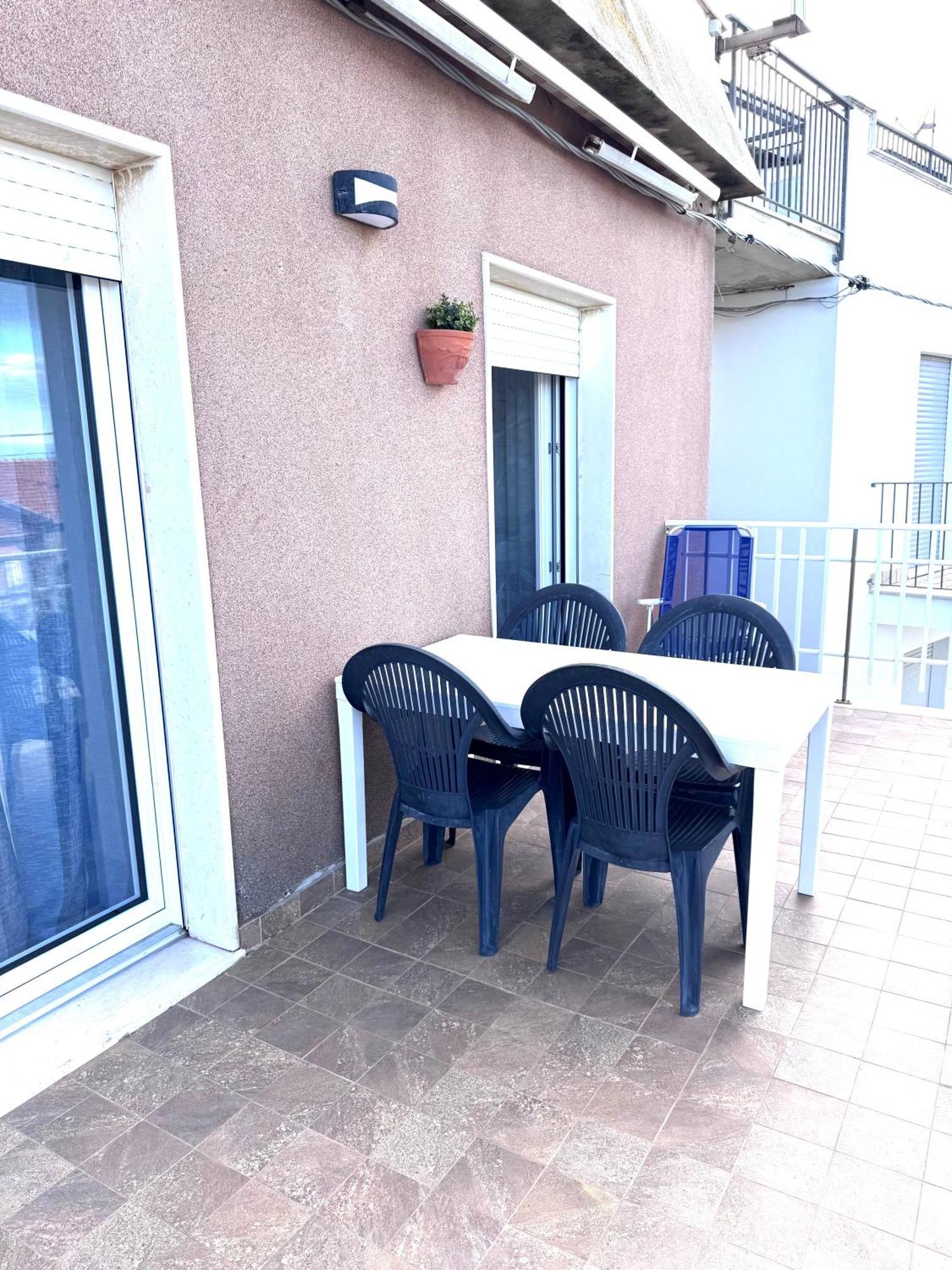 Orizzonte Mare House Apartment Торино ди Сангро Екстериор снимка