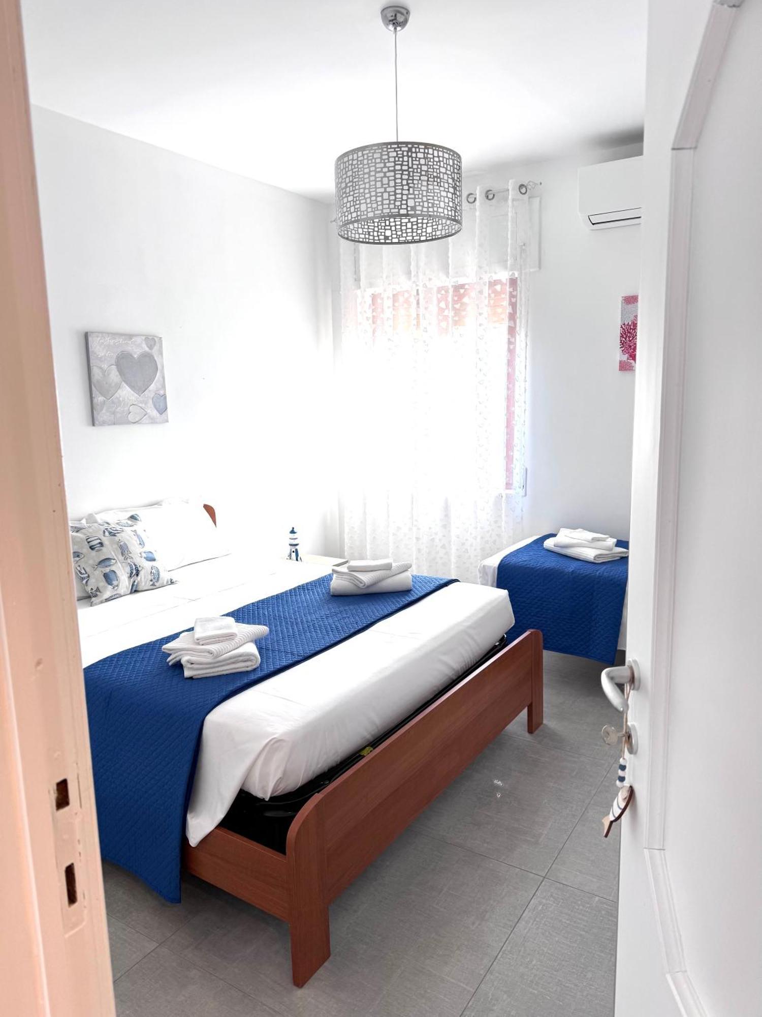 Orizzonte Mare House Apartment Торино ди Сангро Екстериор снимка