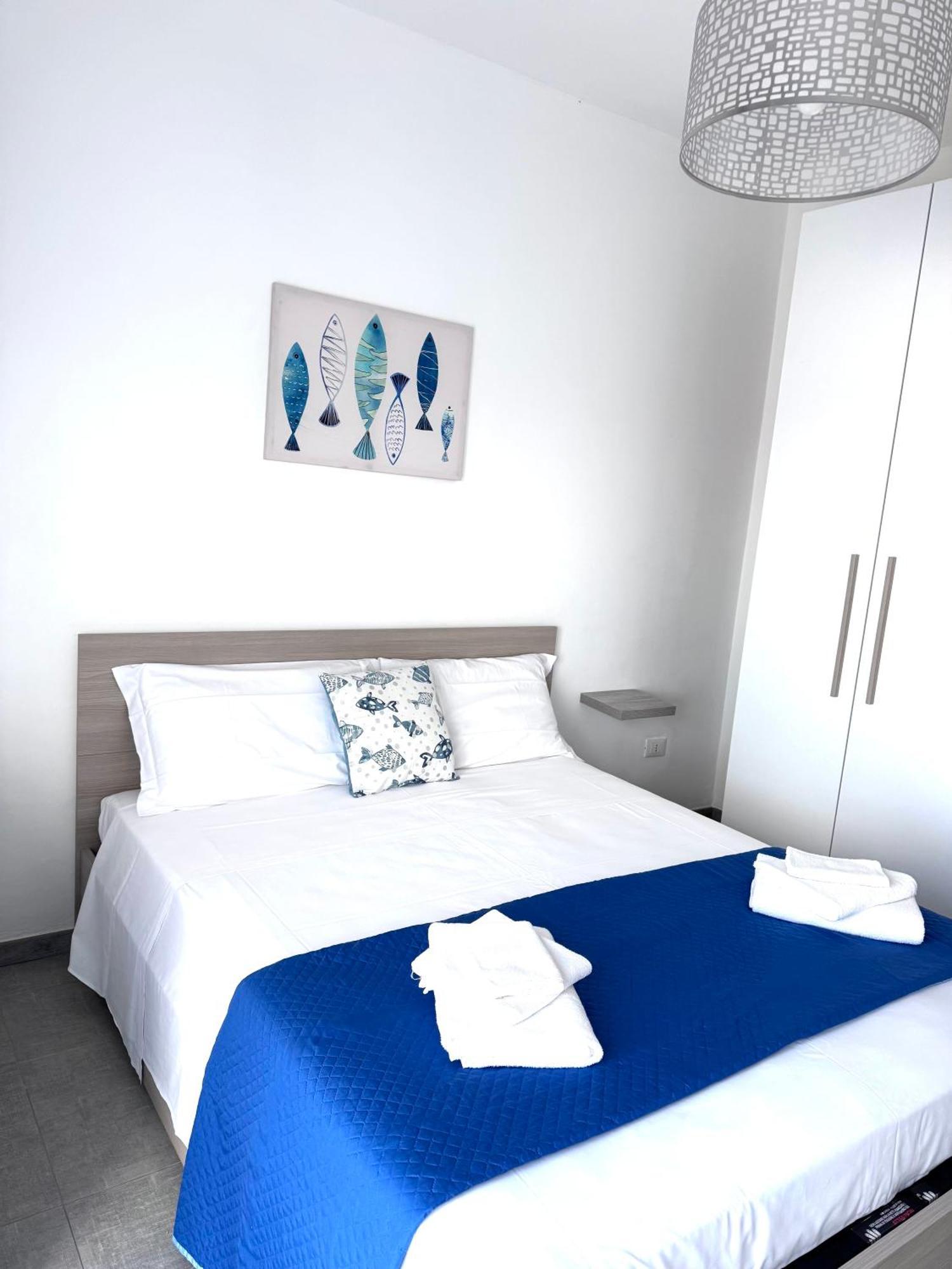Orizzonte Mare House Apartment Торино ди Сангро Екстериор снимка